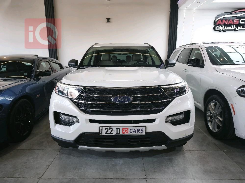 Ford Explorer